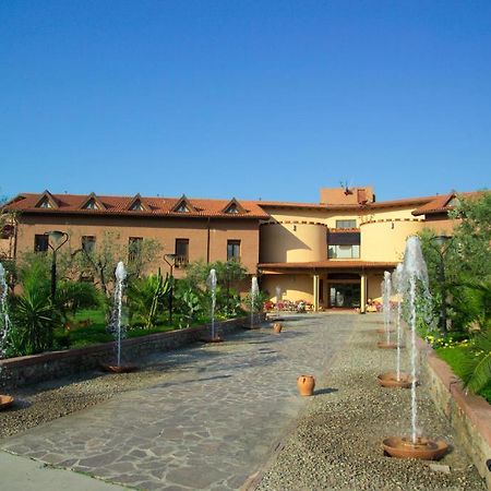 Corte Dei Greci Resort & Spa Cariati Zewnętrze zdjęcie